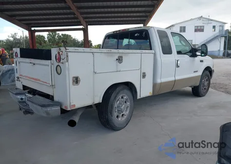 2004 Ford F-250 Lariat/Xl/Xlt z USA, uszkodzony, nr VIN 1FTNX20PX4EA95931